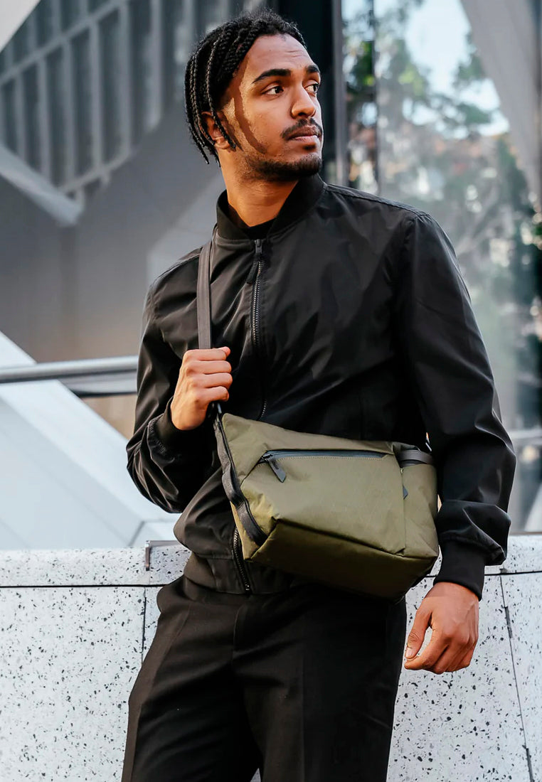 Alpaka Flow Satchel 4L
