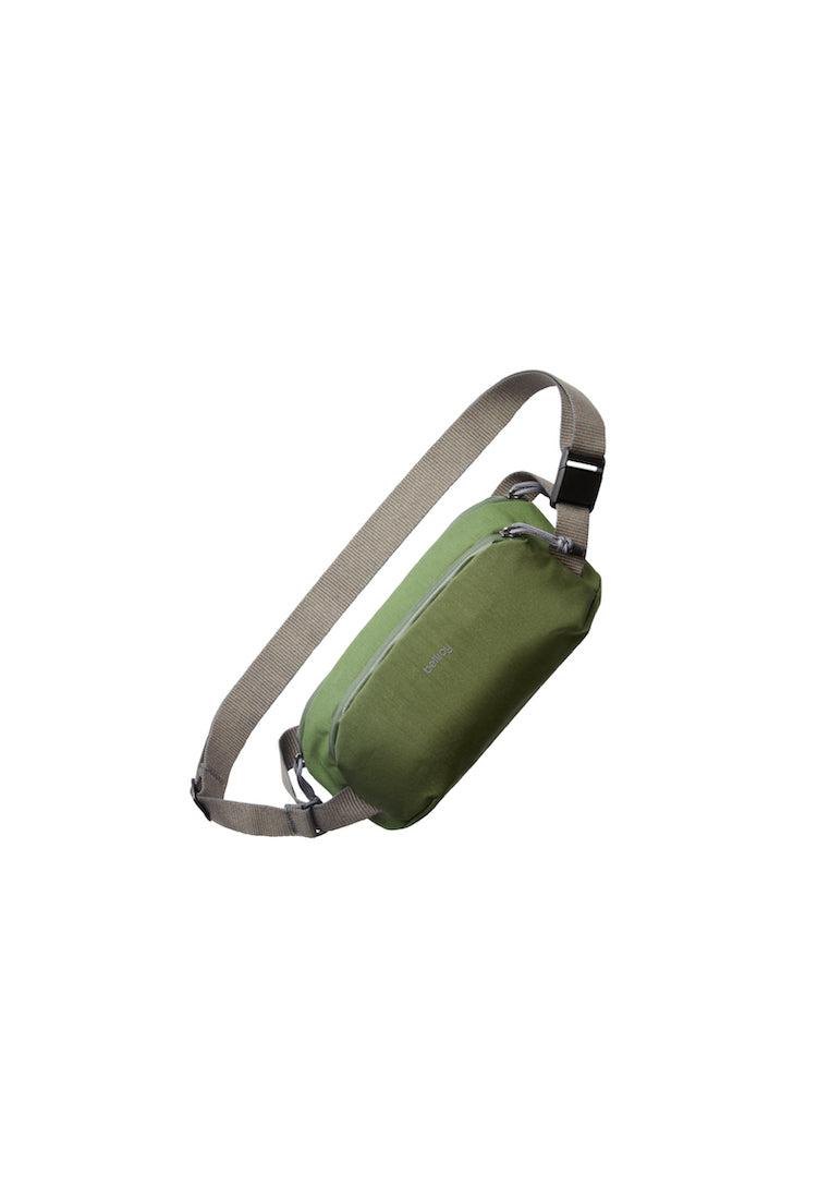 Bellroy Venture Ready Sling 2.5L Ranger Green - MORE by Morello