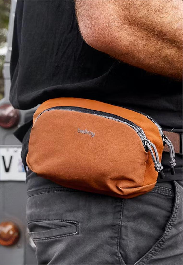 Bellroy Venture Hip Pack 1.5L Ranger Green