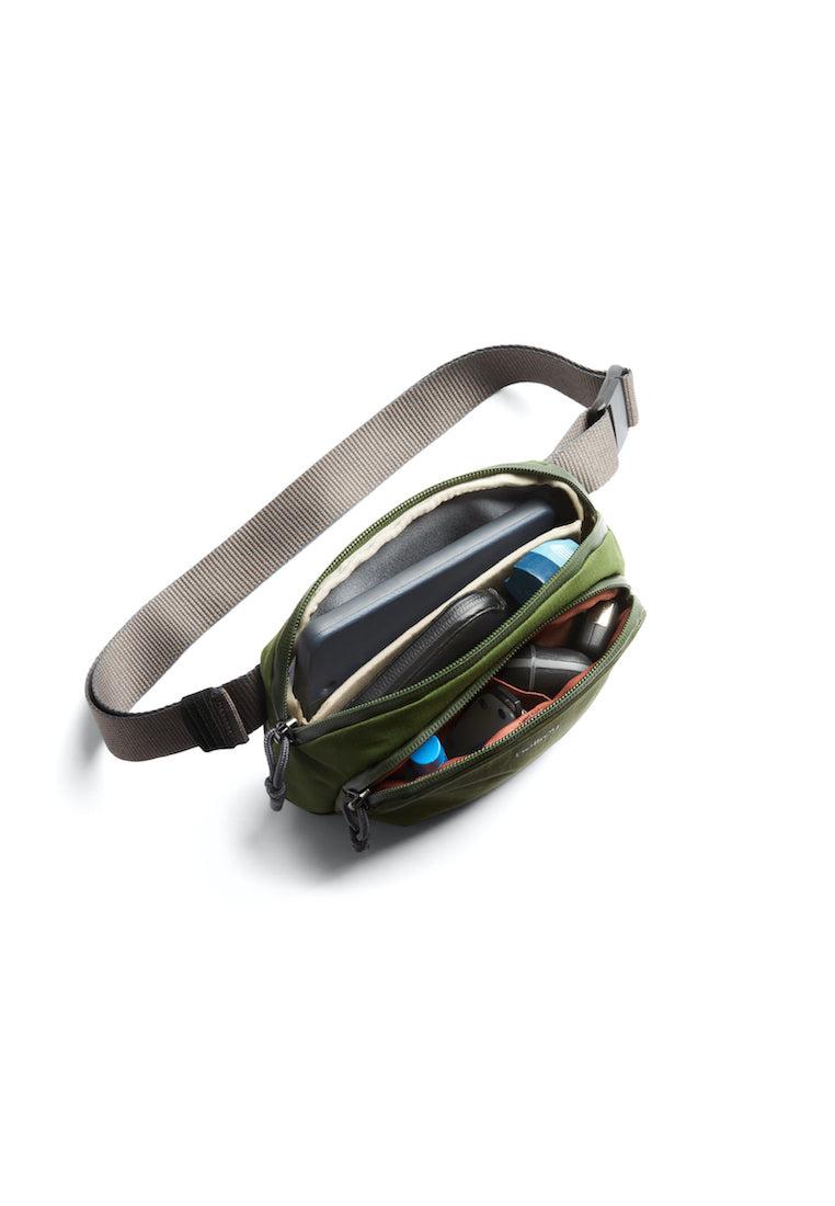 Bellroy Venture Hip Pack 1.5L Ranger Green