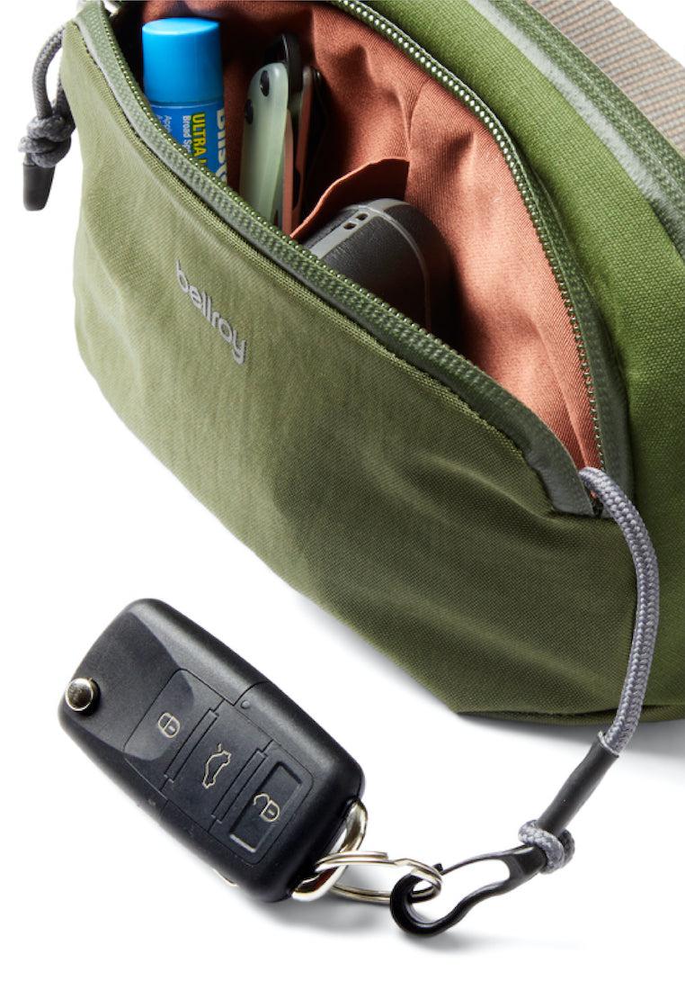 Bellroy Venture Hip Pack 1.5L Ranger Green