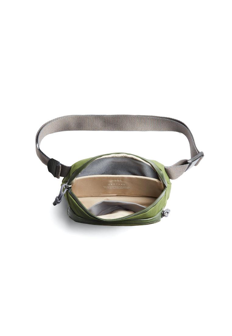 Bellroy Venture Hip Pack 1.5L Ranger Green
