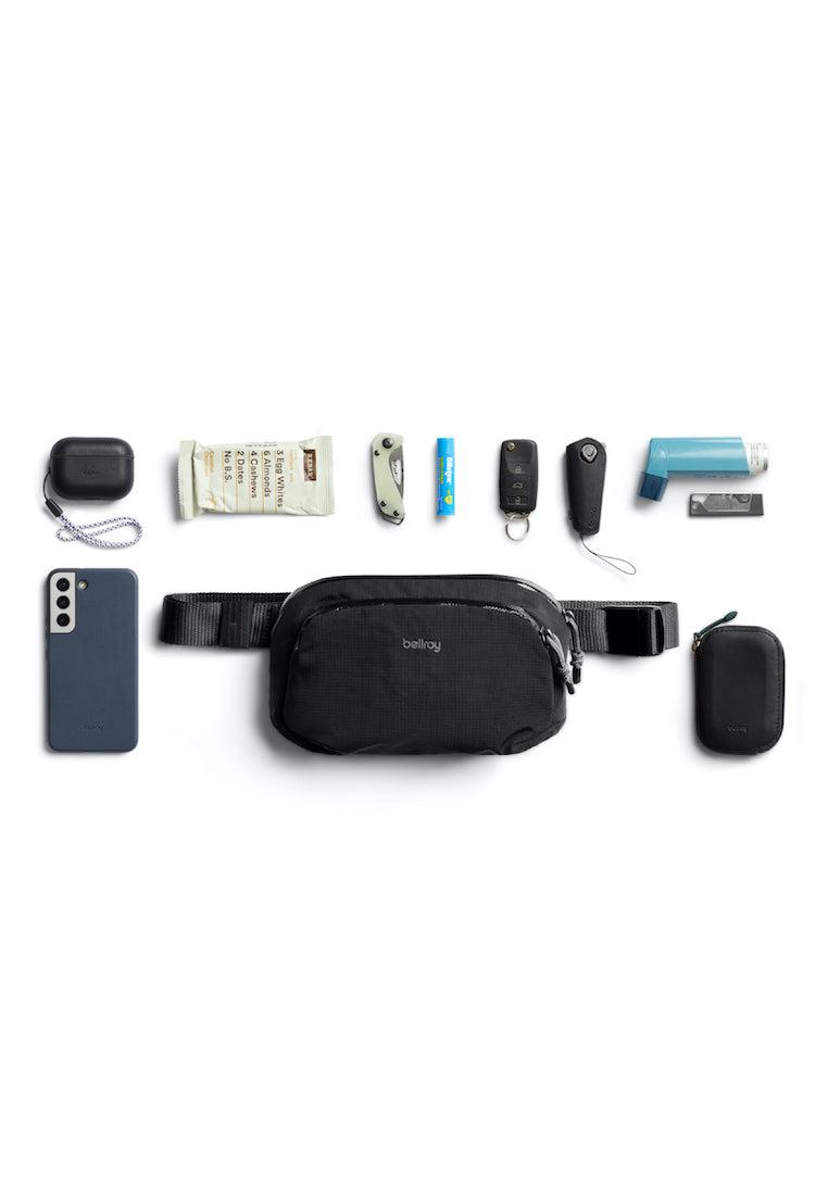 Bellroy Venture Hip Pack 1.5L Midnight