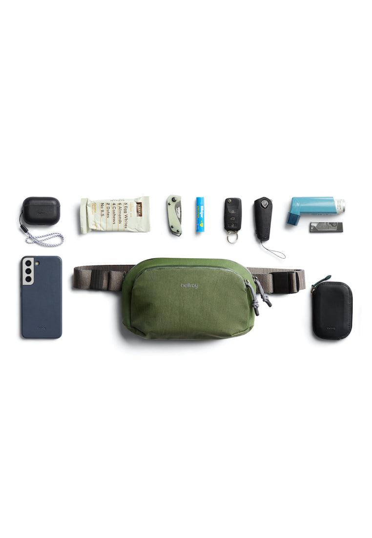 Bellroy Venture Hip Pack 1.5L Ranger Green