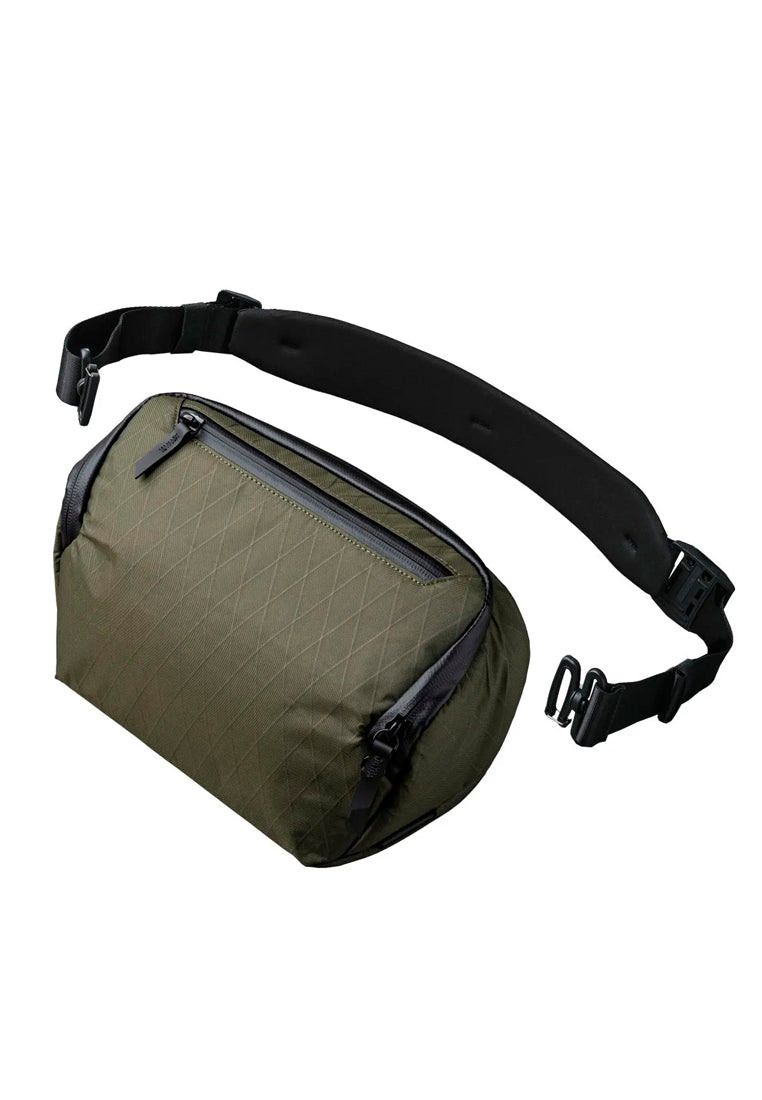 Alpaka Vertex Pouch - MORE by Morello Indonesia