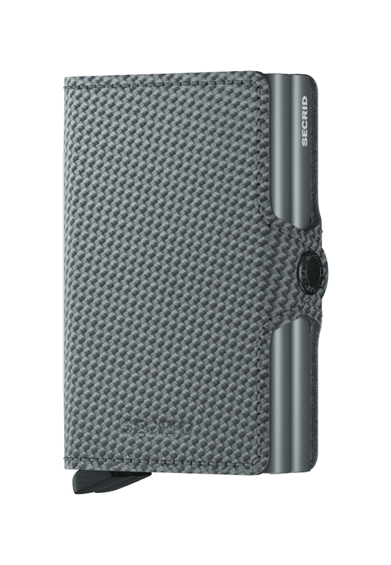 Secrid Twinwallet Carbon Cool Grey