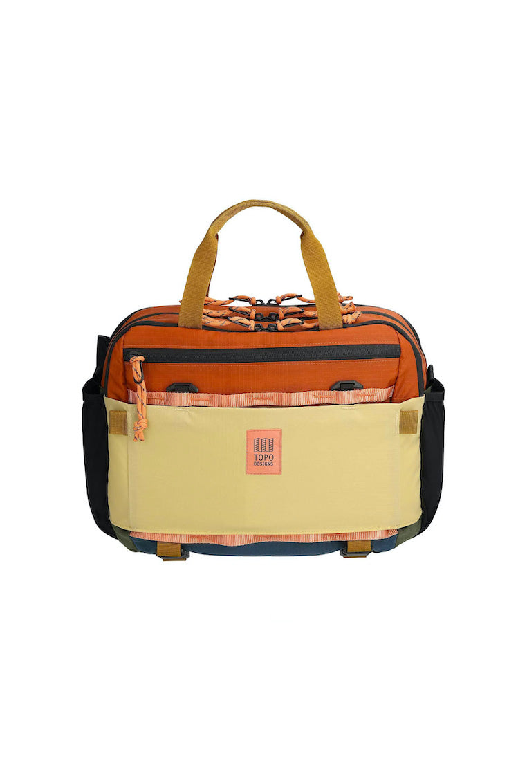 Topo Designs Mountain Cross Pack
