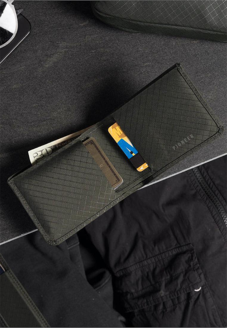 Pioneer The Flyfold Wallet Forest 10XD