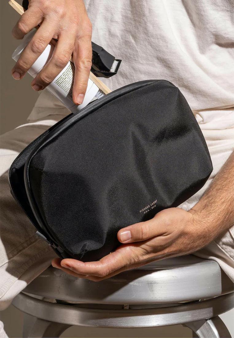 Pioneer Global Pouch XL Baby Black Ballistic