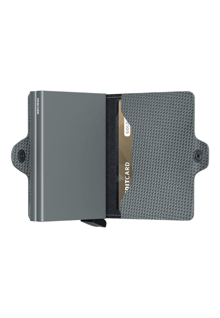 Secrid Twinwallet Carbon Cool Grey