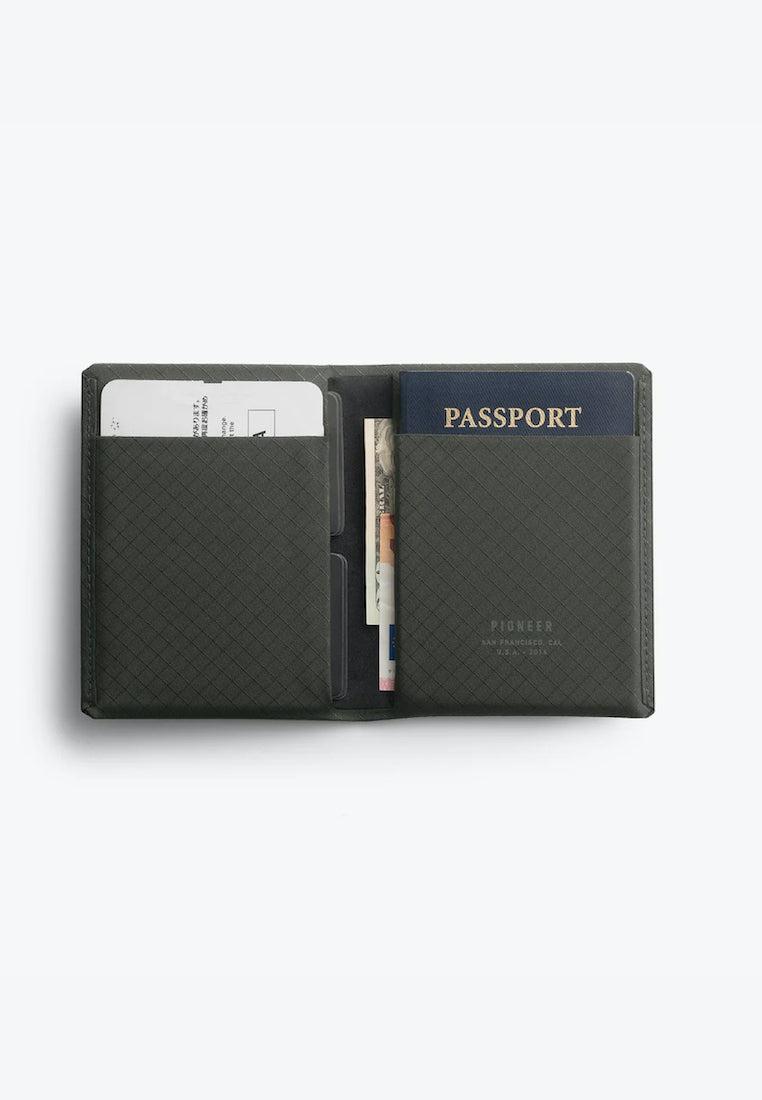 Pioneer Passport Wallet Forest 10XD