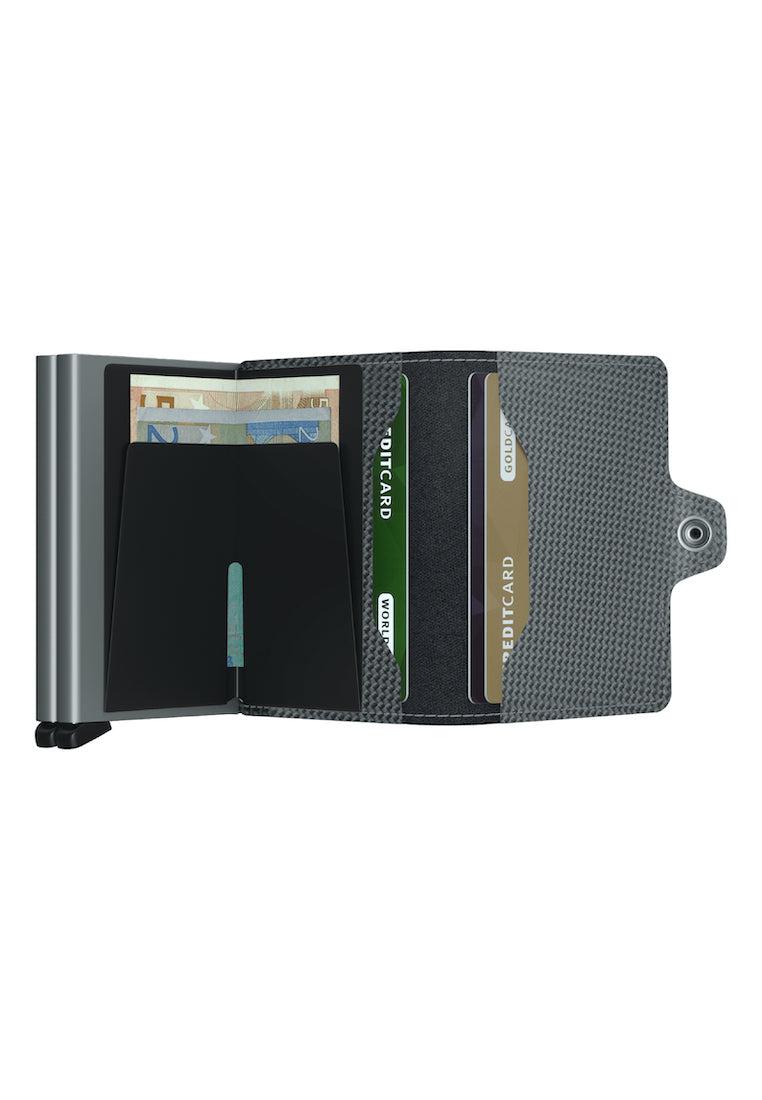 Secrid Twinwallet Carbon Cool Grey