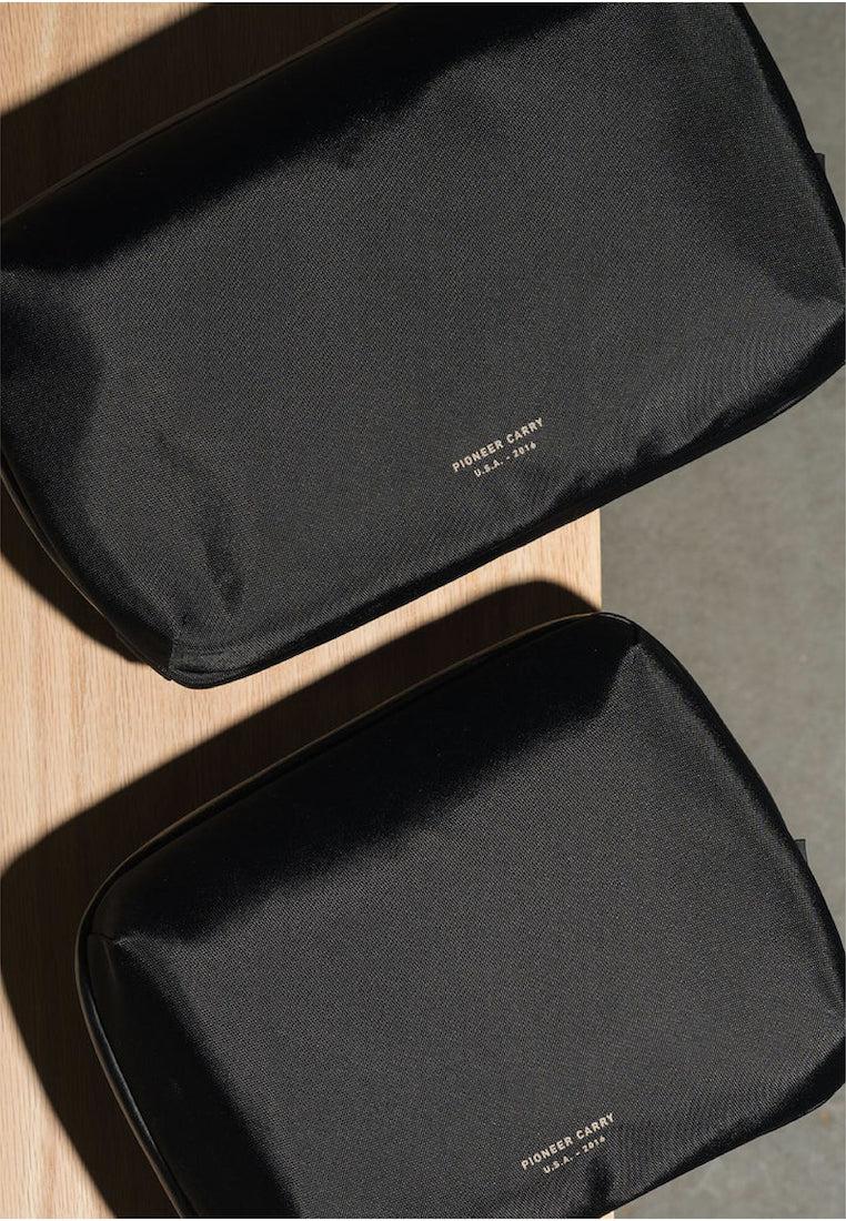 Pioneer Global Pouch XL Baby Black Ballistic