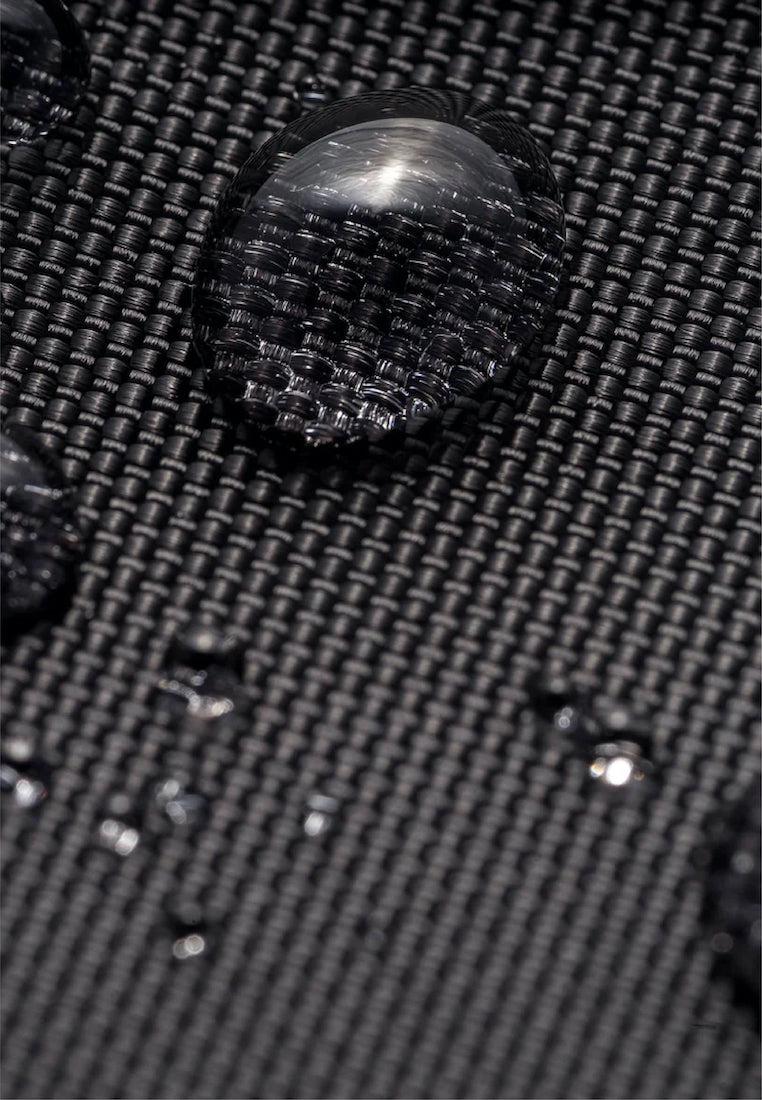 Pioneer Global Pouch XL Baby Black Ballistic