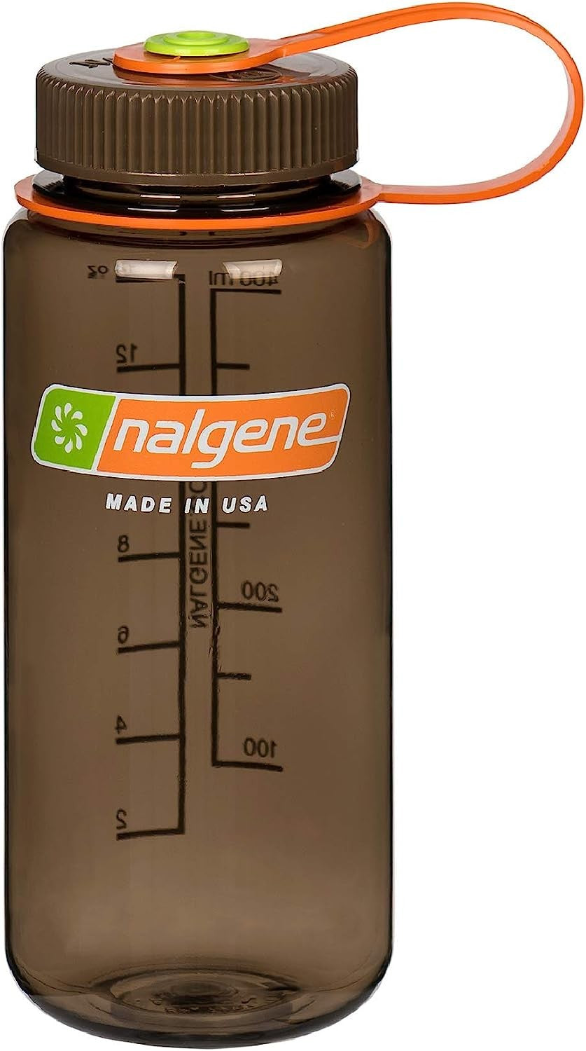 Nalgene 16oz Wide Mouth Bottle