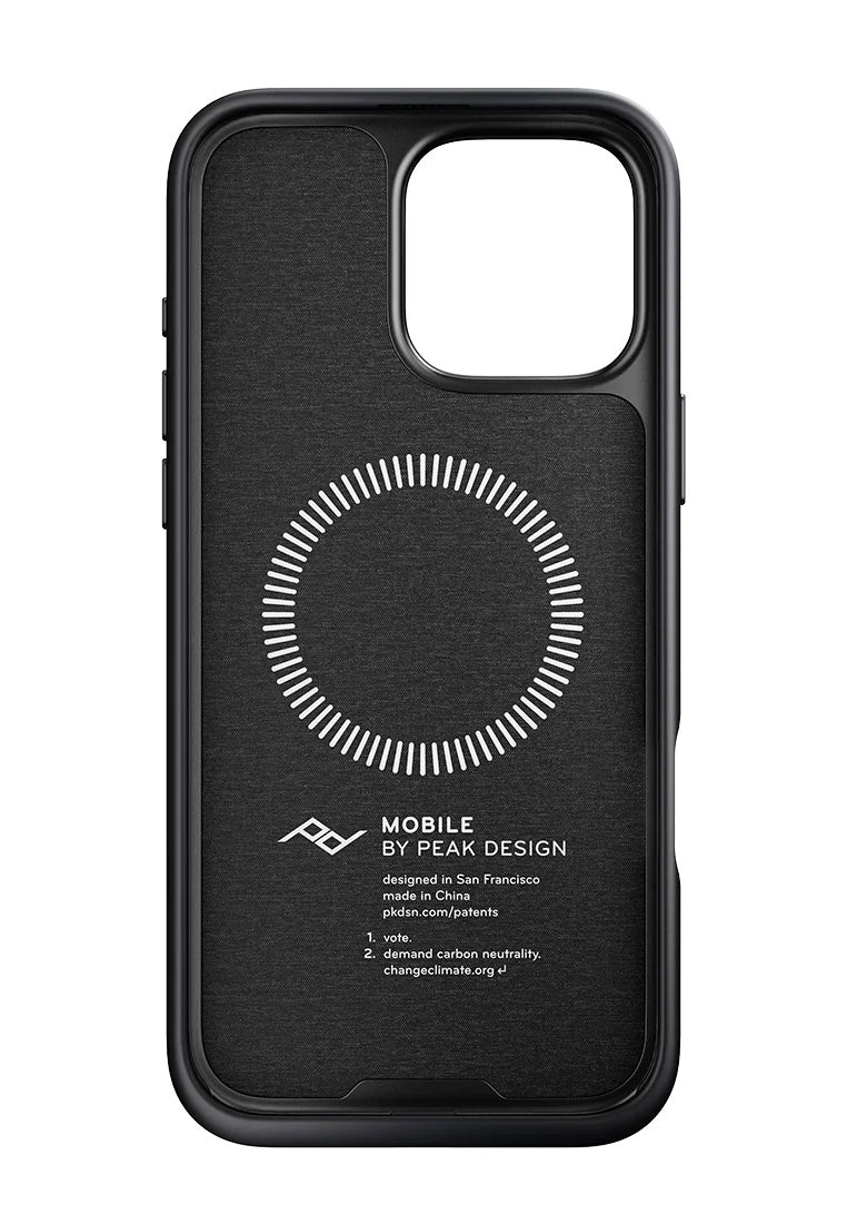 Peak Design Everyday Case for iPhone 16 Pro Max