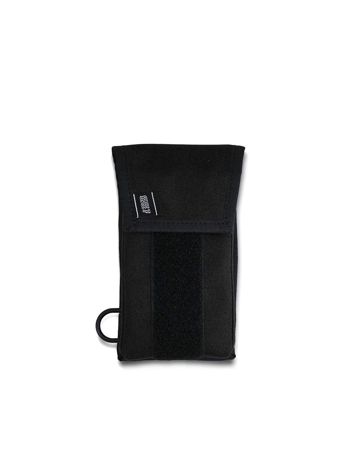 Life Behind Bars Basic Cell Pouch Black - MORE by Morello Indonesia