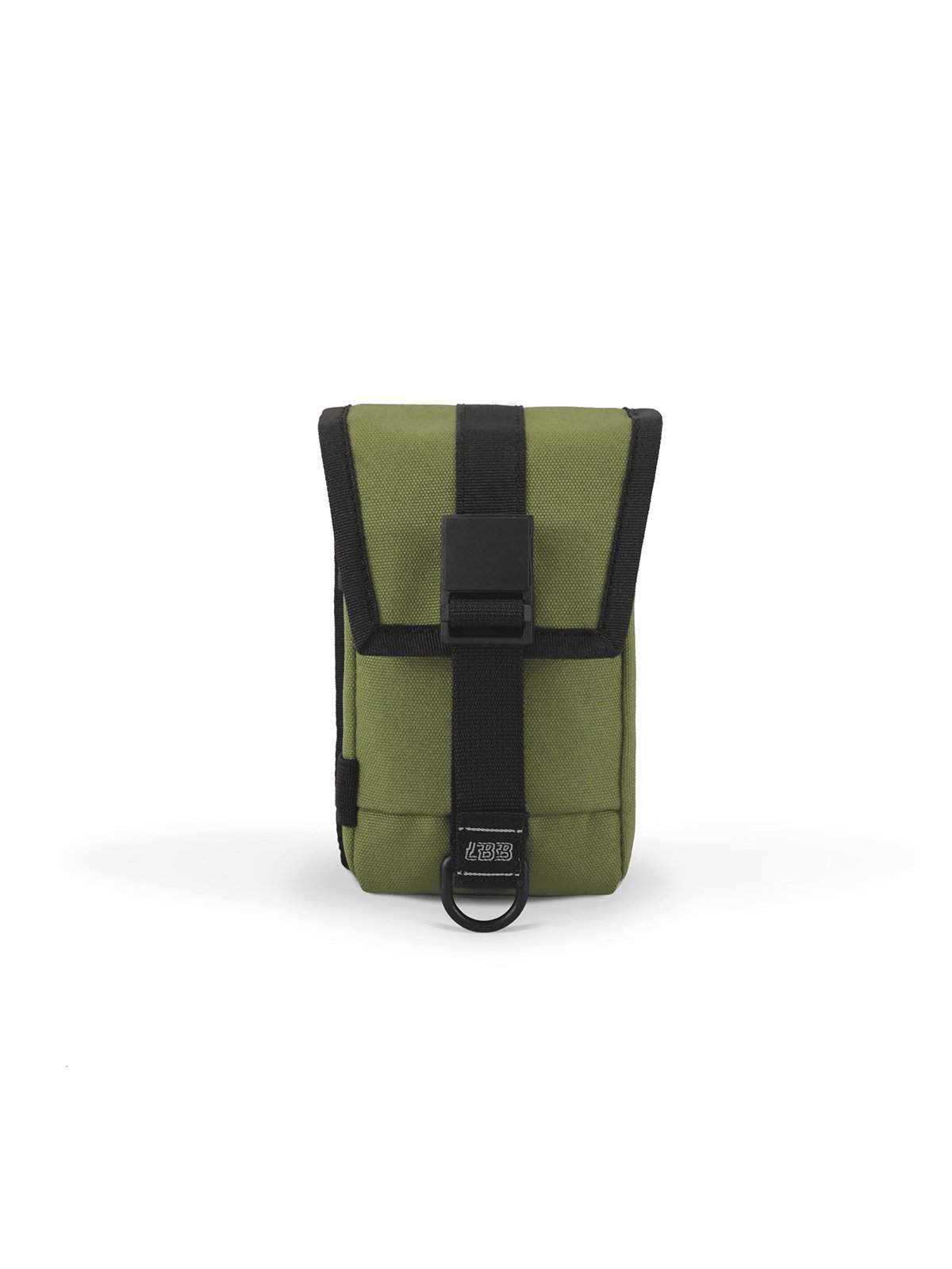 Life Behind Bars The Tiny Houdini Utility Pouch Olive - MORE by Morello Indonesia