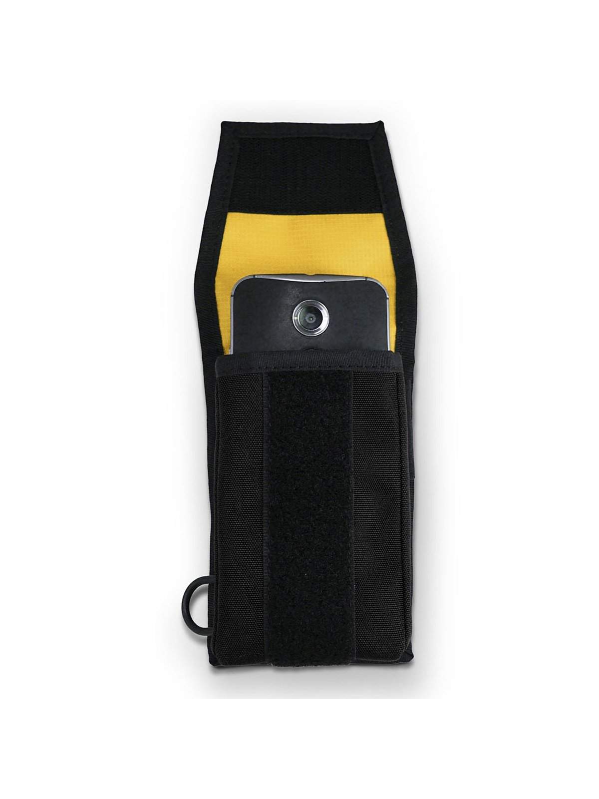 Life Behind Bars Basic Cell Pouch Black - MORE by Morello Indonesia