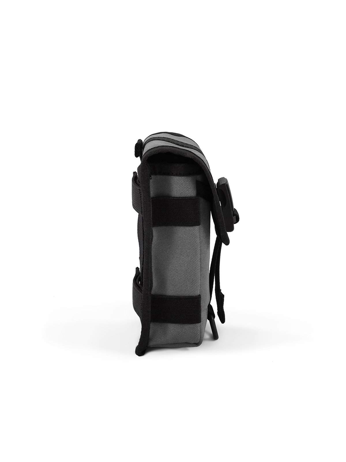 Life Behind Bars The Tiny Houdini Utility Pouch Grey - MORE by Morello Indonesia