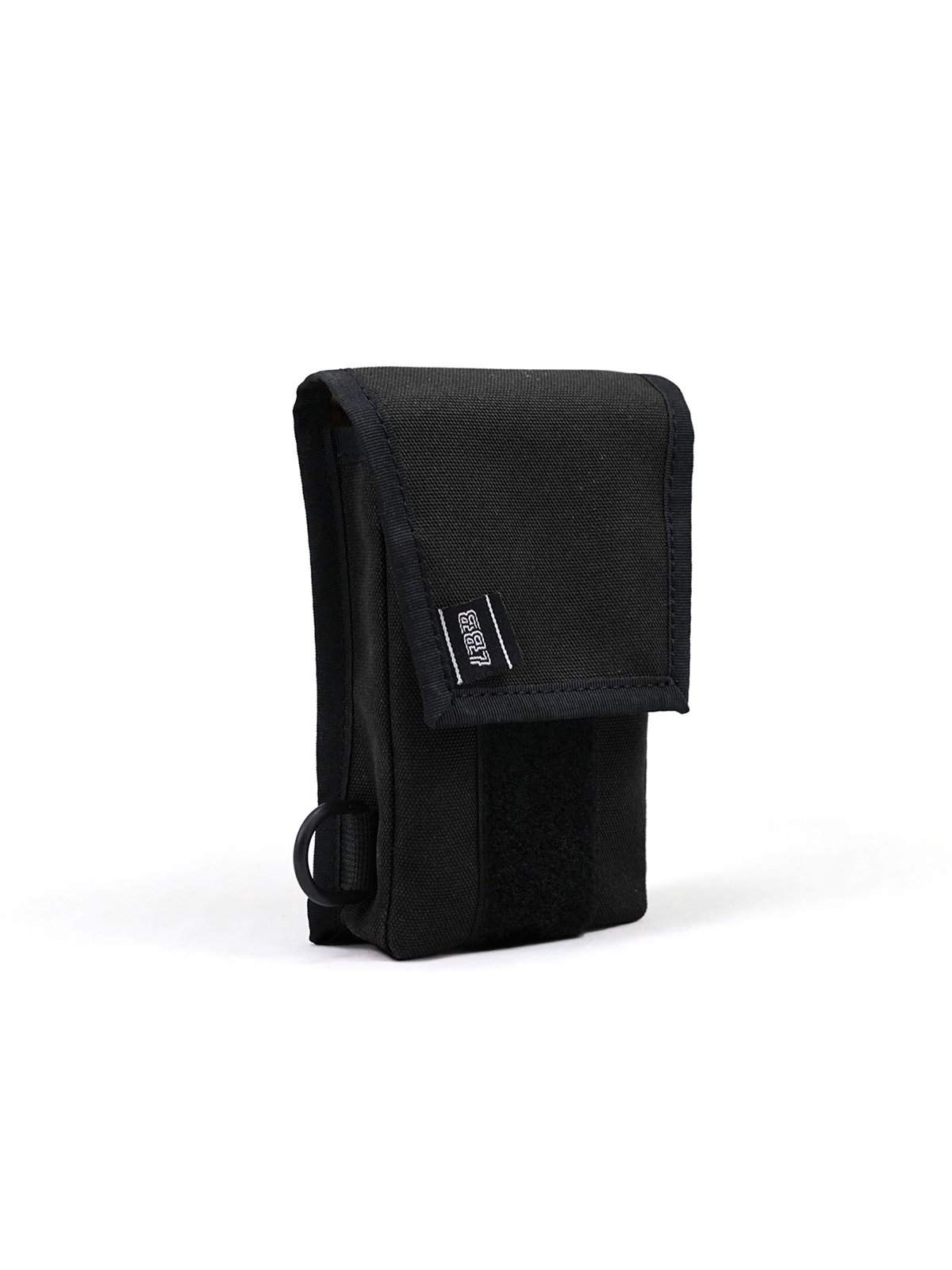 Life Behind Bars Basic Cell Pouch Black - MORE by Morello Indonesia