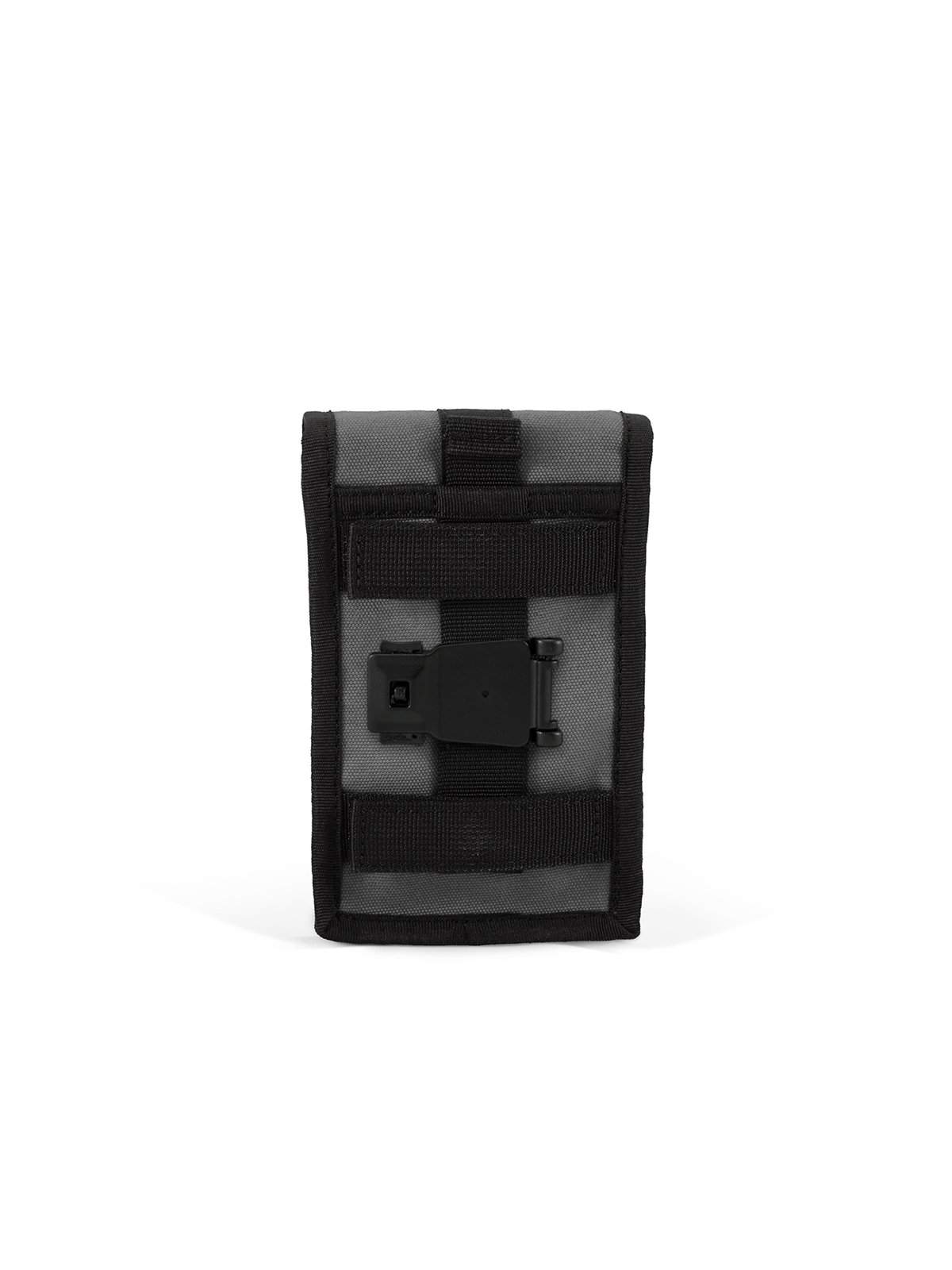 Life Behind Bars The Tiny Houdini Utility Pouch Grey - MORE by Morello Indonesia