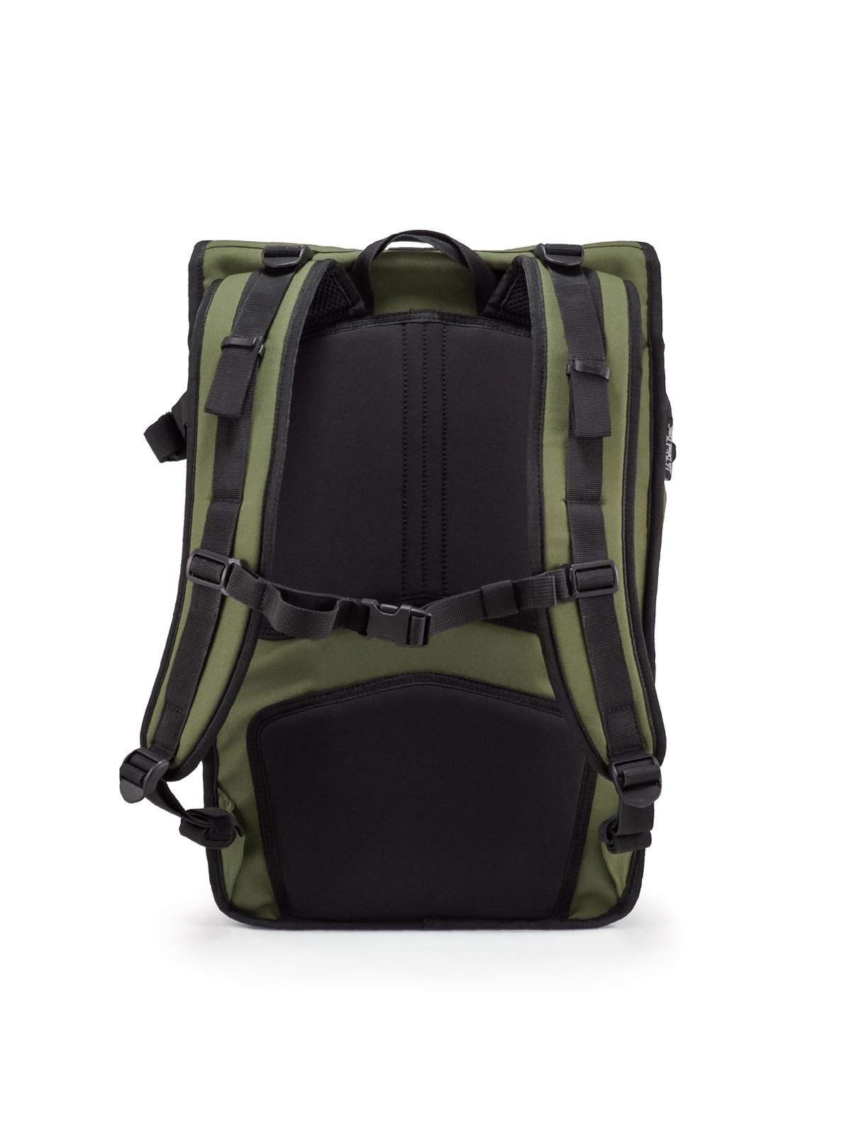 Life Behind Bars The Breakaway 27L Backpack Olive - MORE by Morello Indonesia