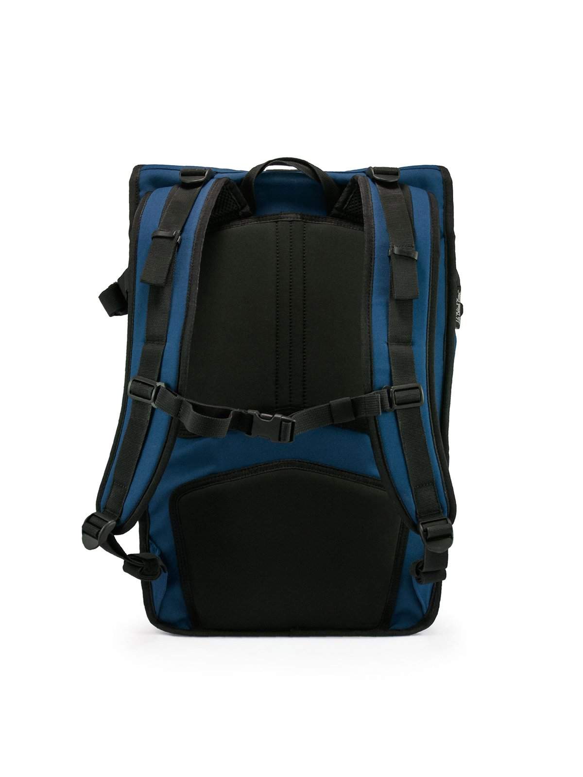 Life Behind Bars The Breakaway 27L Backpack Navy - MORE by Morello Indonesia