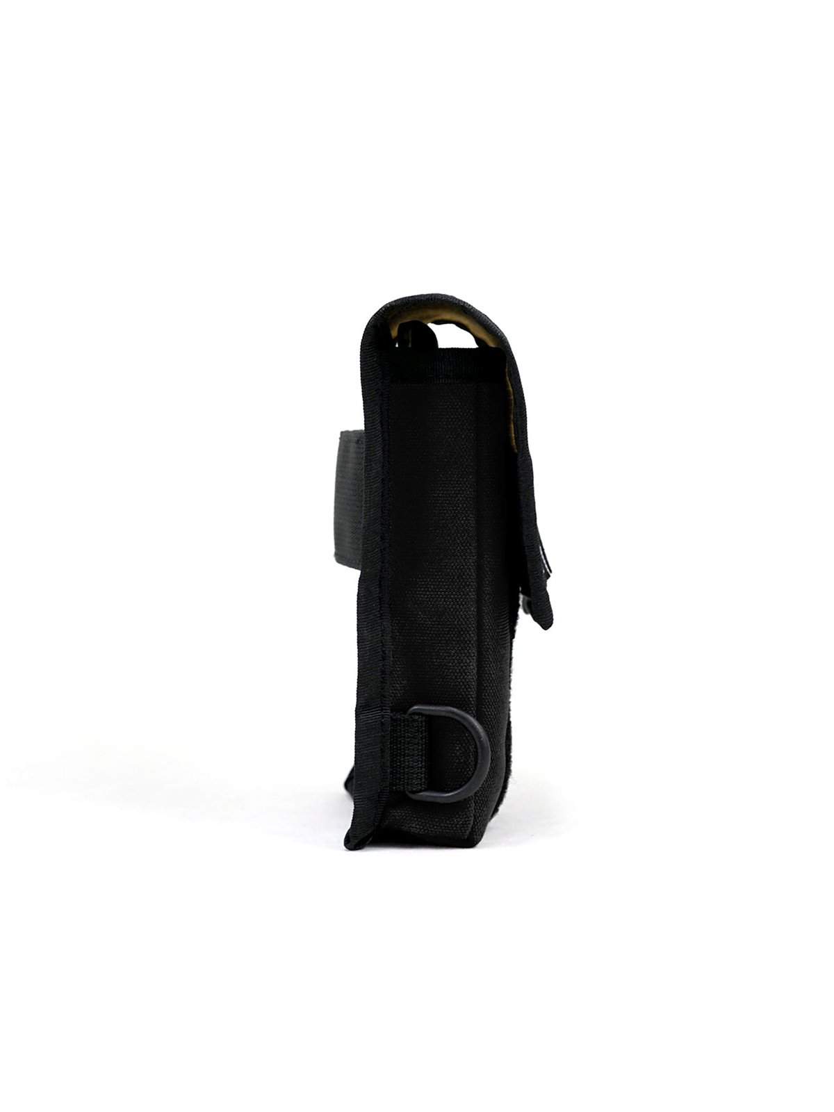 Life Behind Bars Basic Cell Pouch Black - MORE by Morello Indonesia