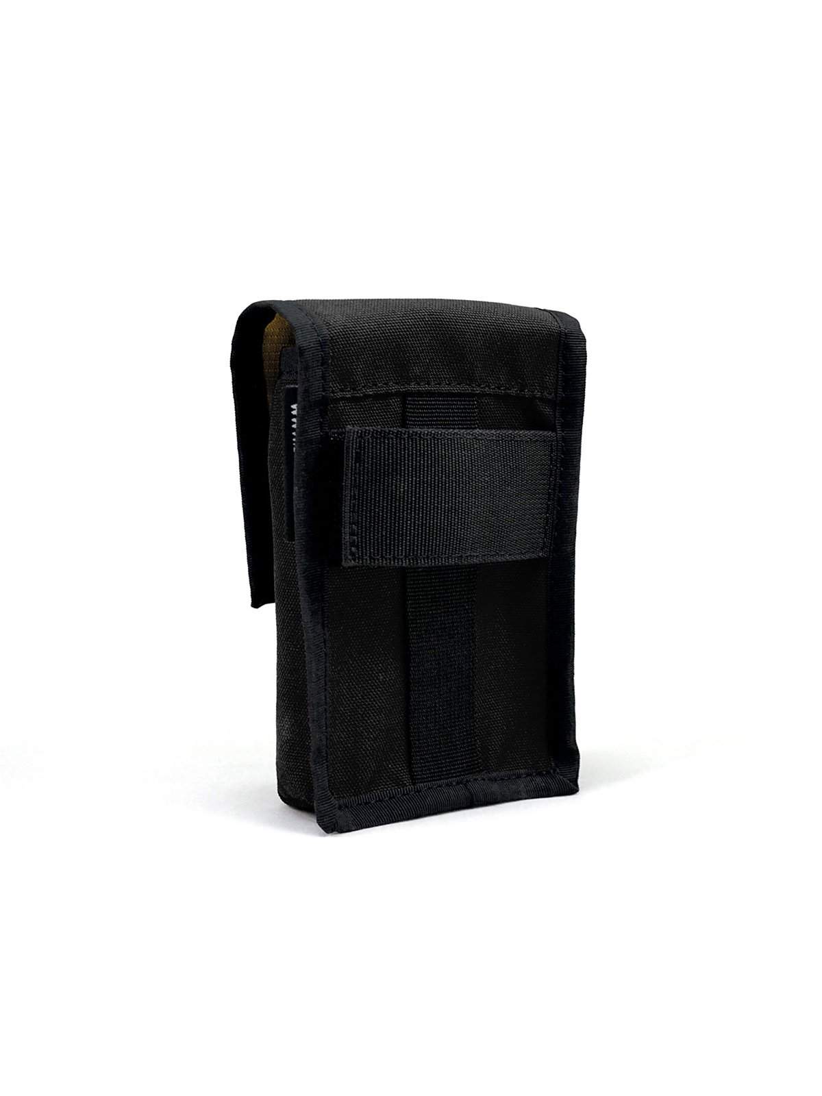 Life Behind Bars Basic Cell Pouch Black - MORE by Morello Indonesia