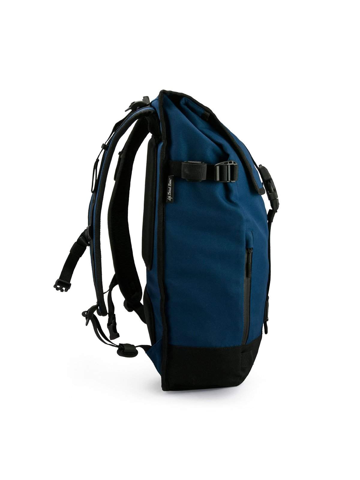 Life Behind Bars The Breakaway 27L Backpack Navy - MORE by Morello Indonesia