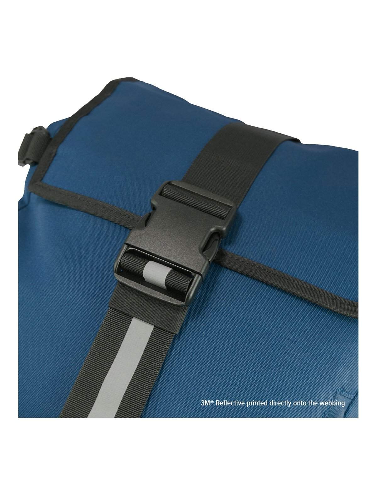 Life Behind Bars The Breakaway 27L Backpack Navy - MORE by Morello Indonesia