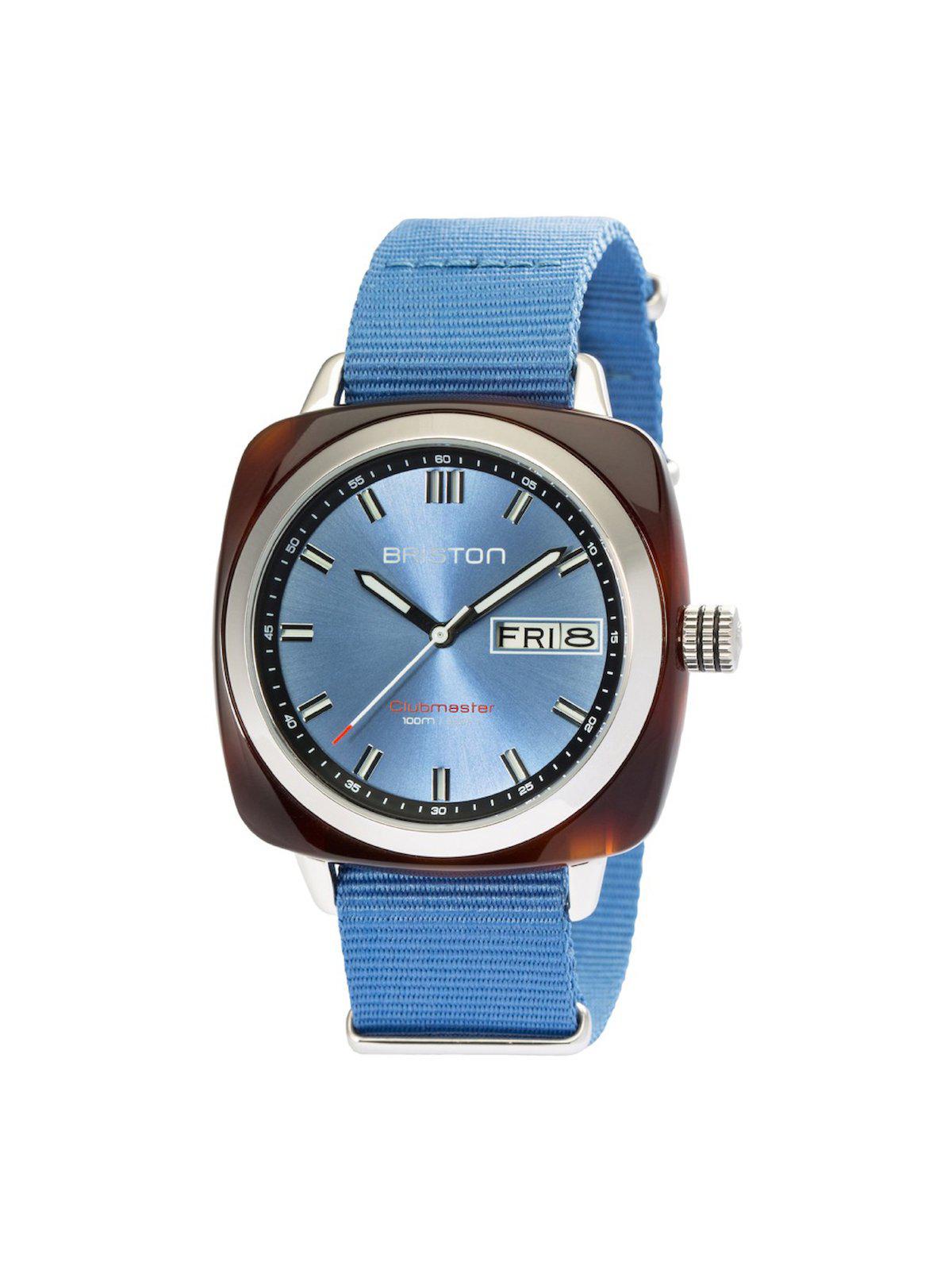 Briston Clubmaster Sport Acetate HMS Horizon 42mm - MORE by Morello Indonesia