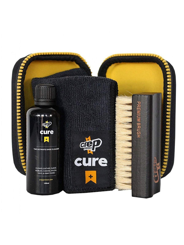 Crep Protect Cure Ultimate Shoe Cleaning Kit MORE by Morello