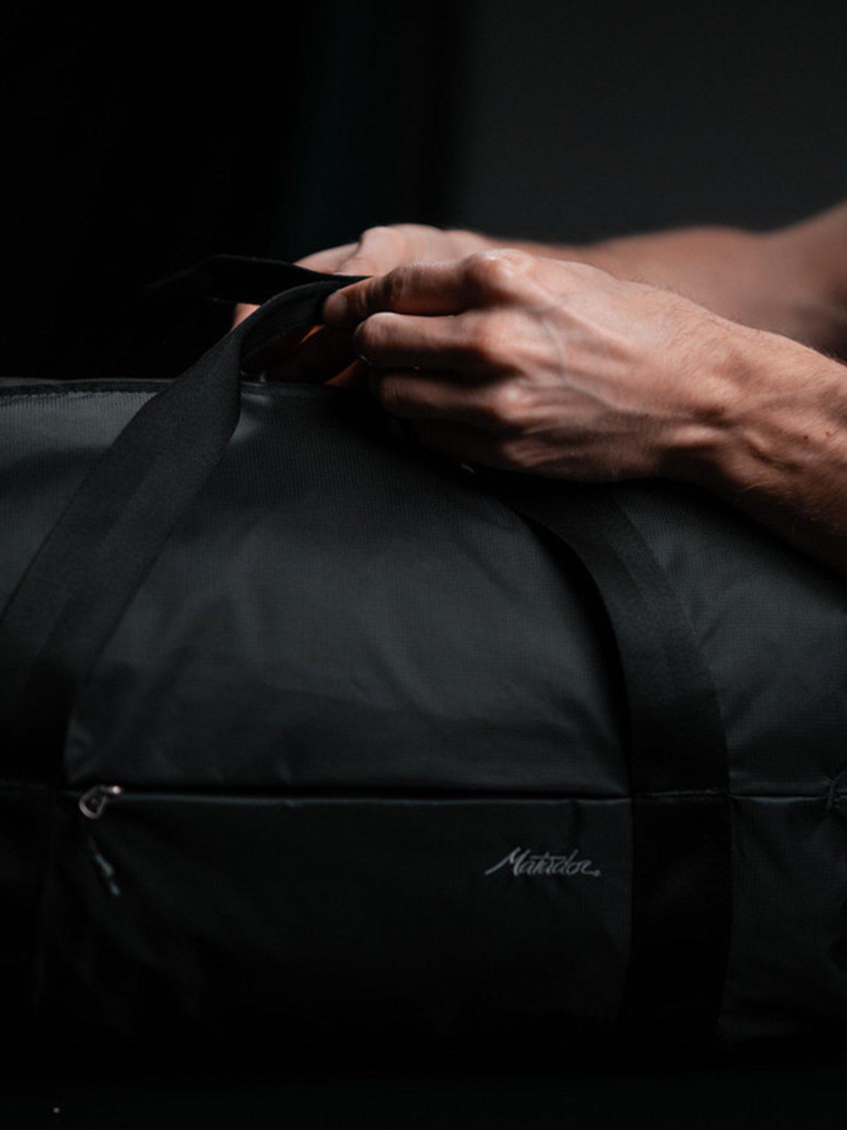 Matador On-Grid™ Packable Duffle 25L Black