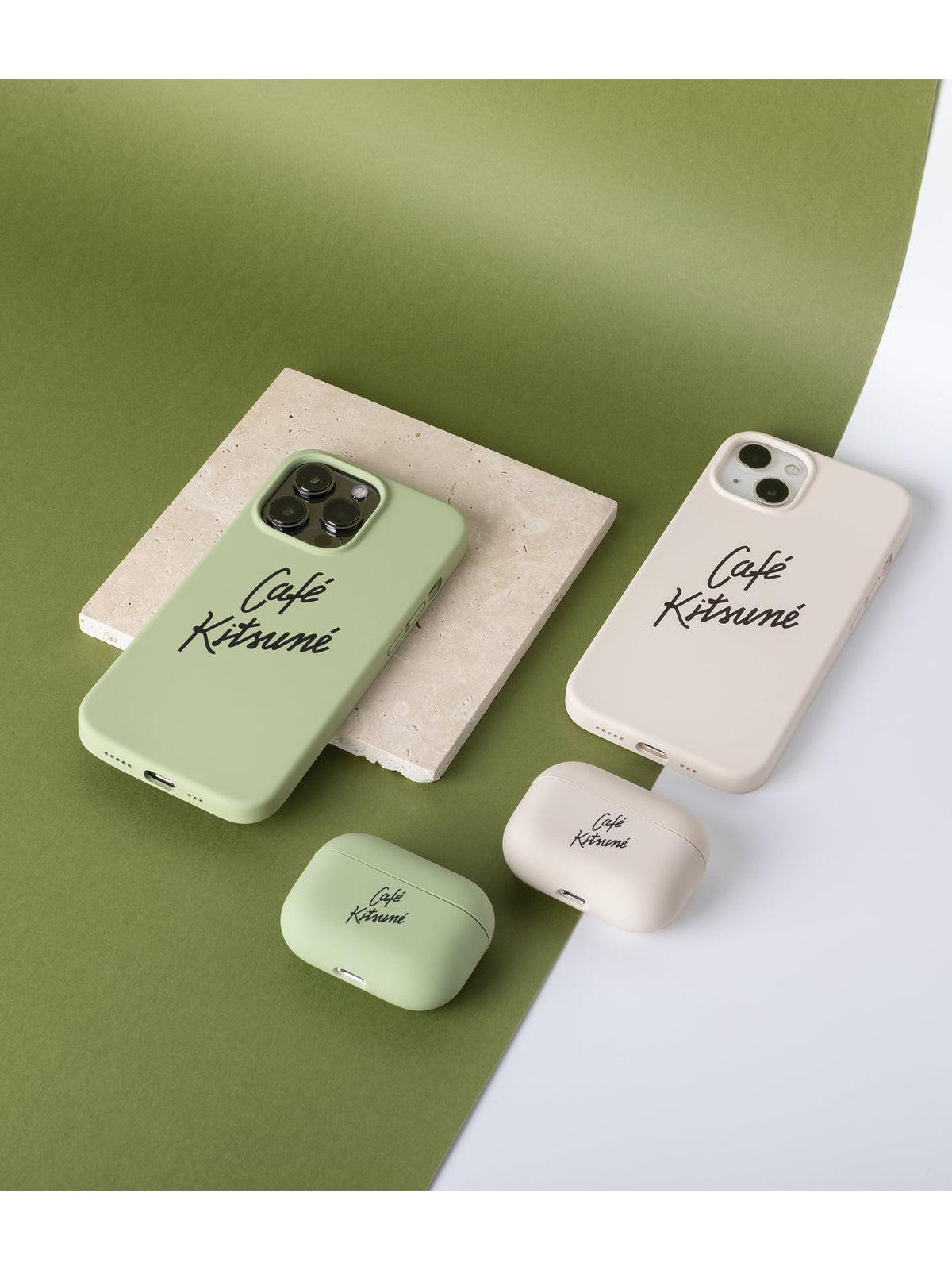 Native Union x Maison Kitsune Cafe Kitsune Case for iPhone 13 Pro