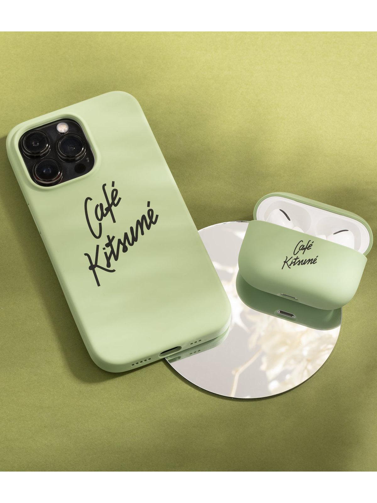 Native Union x Maison Kitsune Cafe Kitsune Case for iPhone 13 Pro