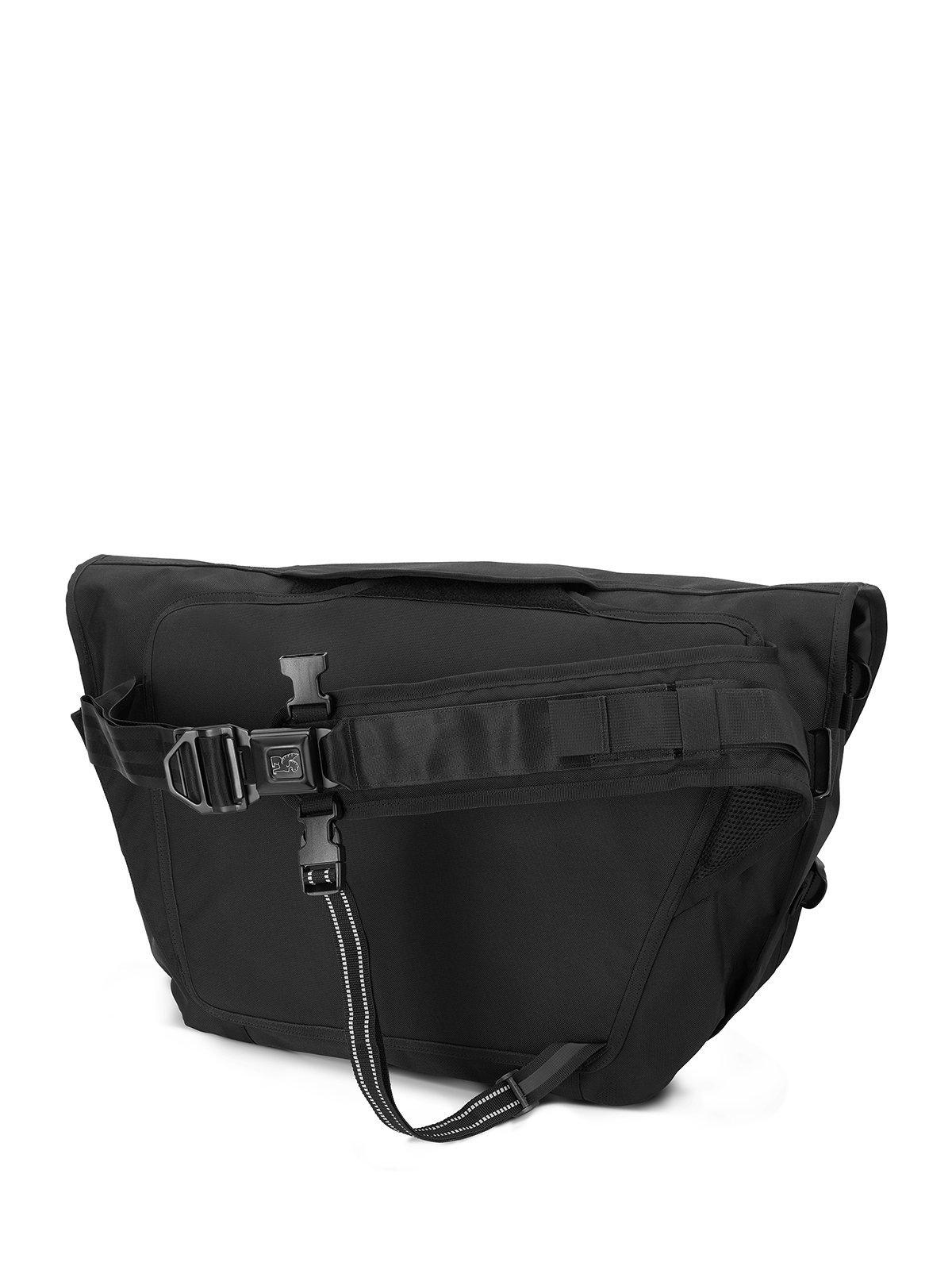 Chrome Industries Berlin Messenger Bag Black