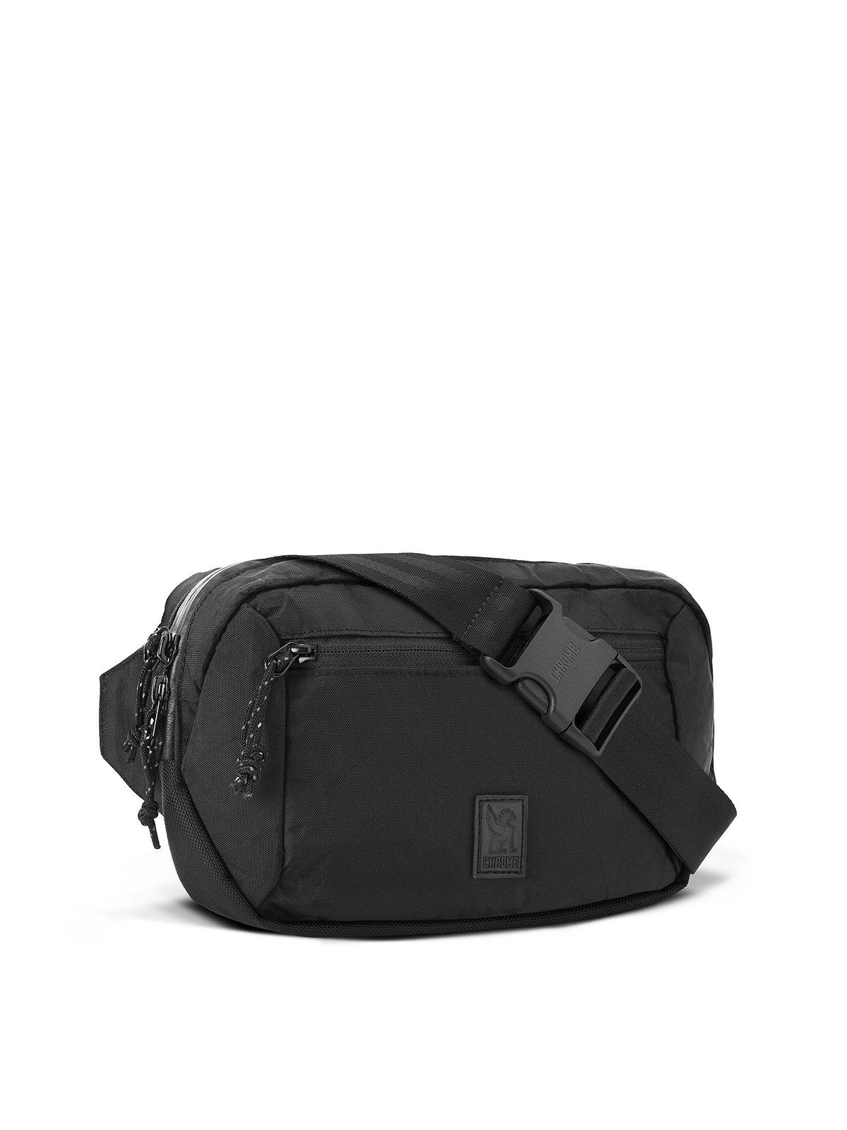 Chrome Industries BLCKCHRM 22X Ziptop Waistpack