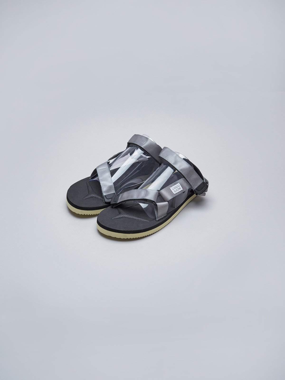 Suicoke DEPA Gray - MORE by Morello Indonesia