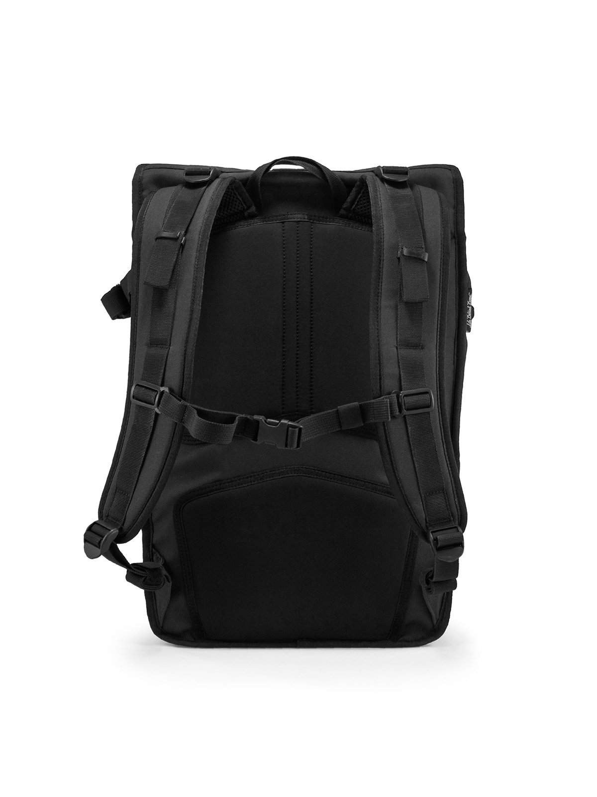 Life Behind Bars The Breakaway 27L Backpack Black - MORE by Morello Indonesia