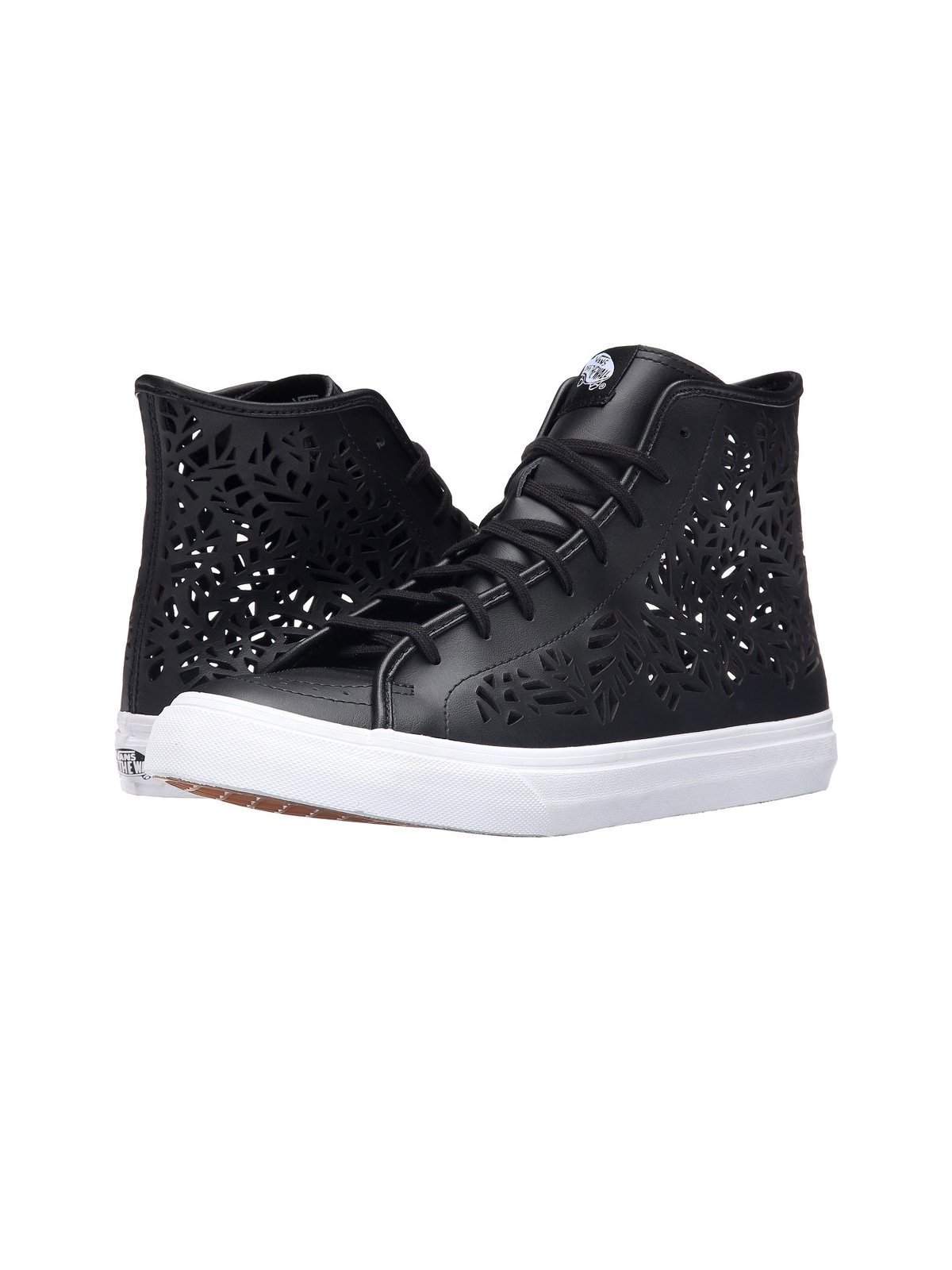 Vans SK8 HI Decon Cut Out Black - MORE by Morello Indonesia