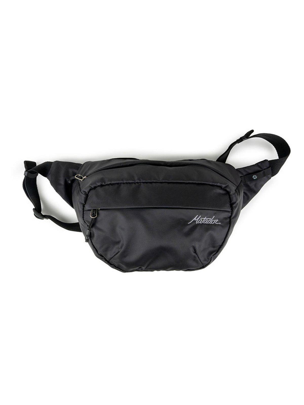 Matador On-Grid™ Packable Hip Pack 2L Black