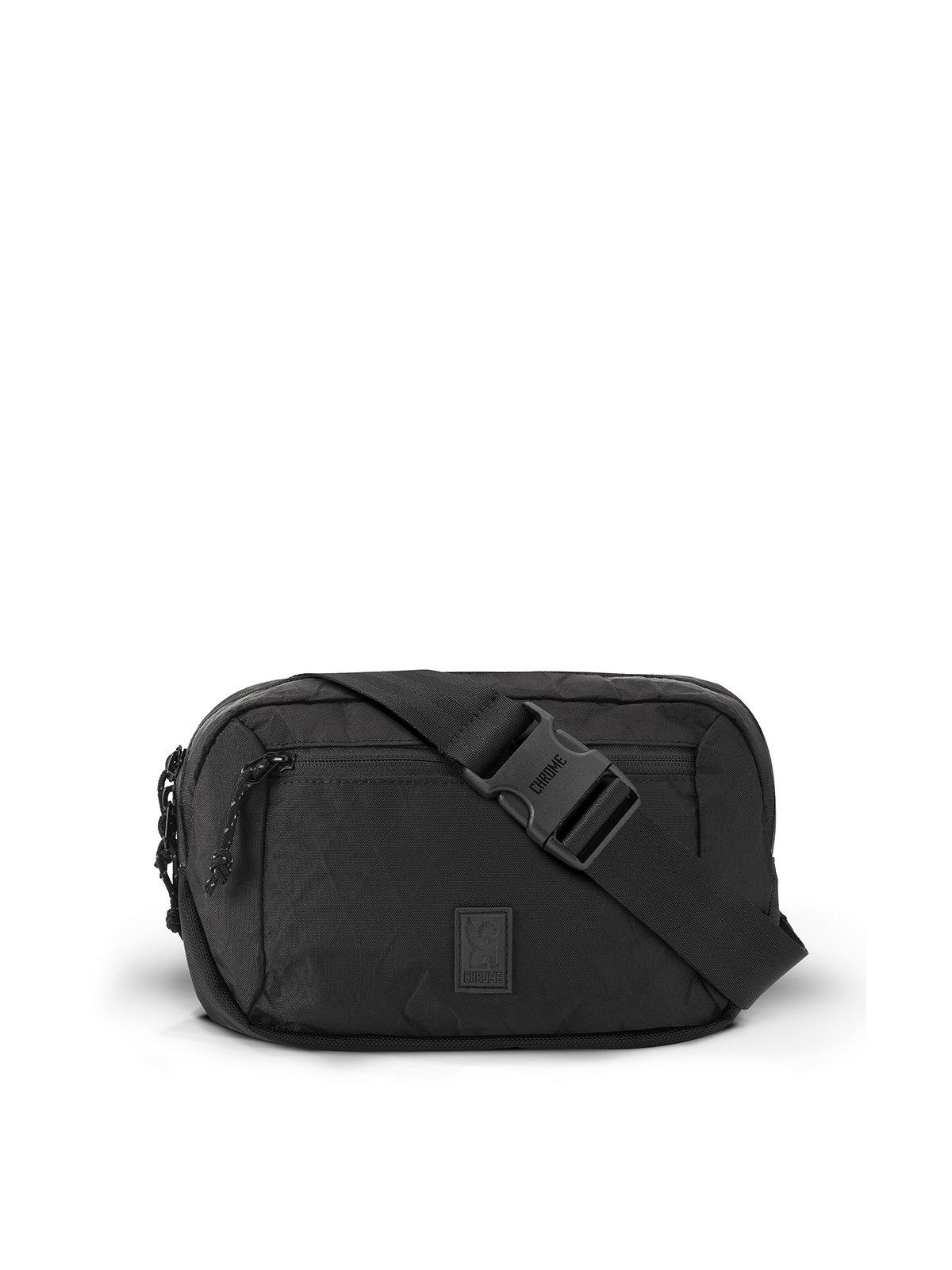 Chrome Industries BLCKCHRM 22X Ziptop Waistpack