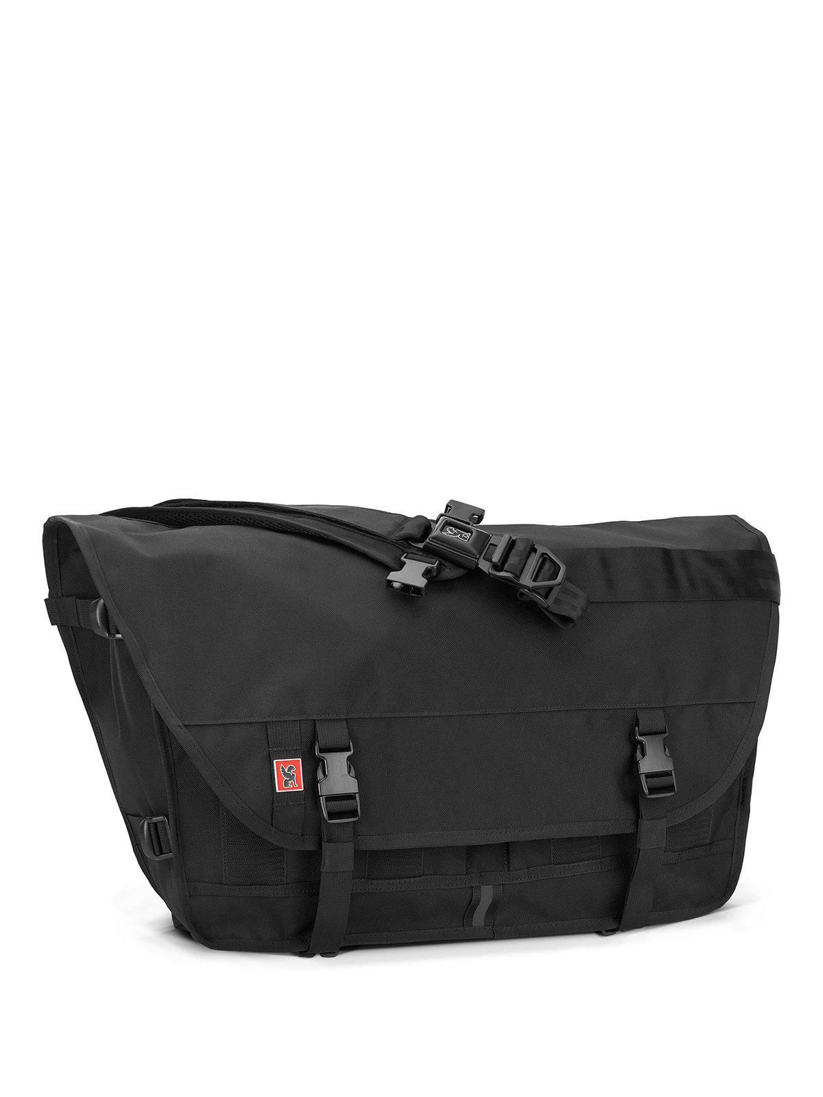 Chrome Industries Berlin Messenger Bag Black