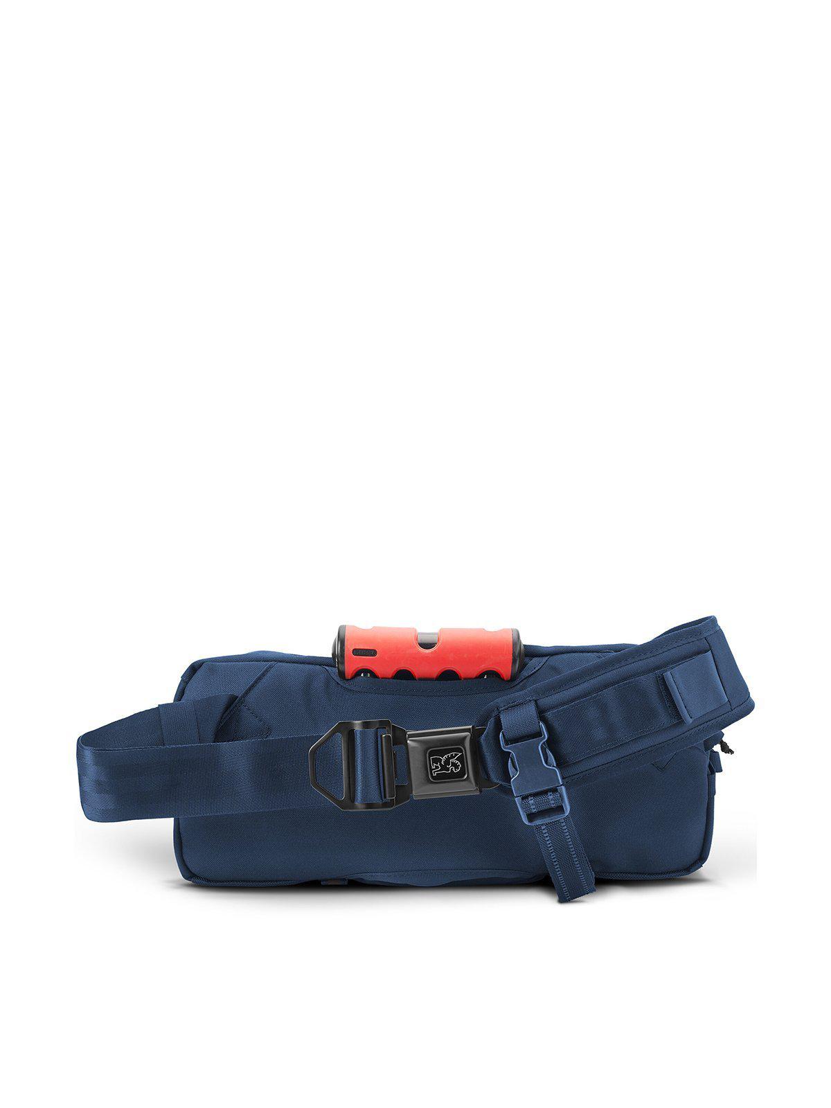 Chrome Industries Kadet Sling Bag Navy Blue Tonal