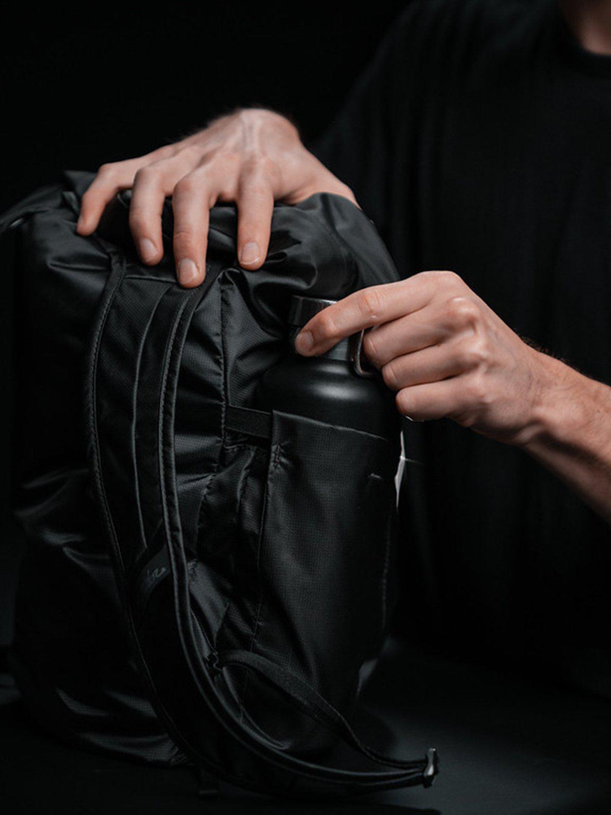Matador On-Grid™ Packable Backpack Laptop 16L Black