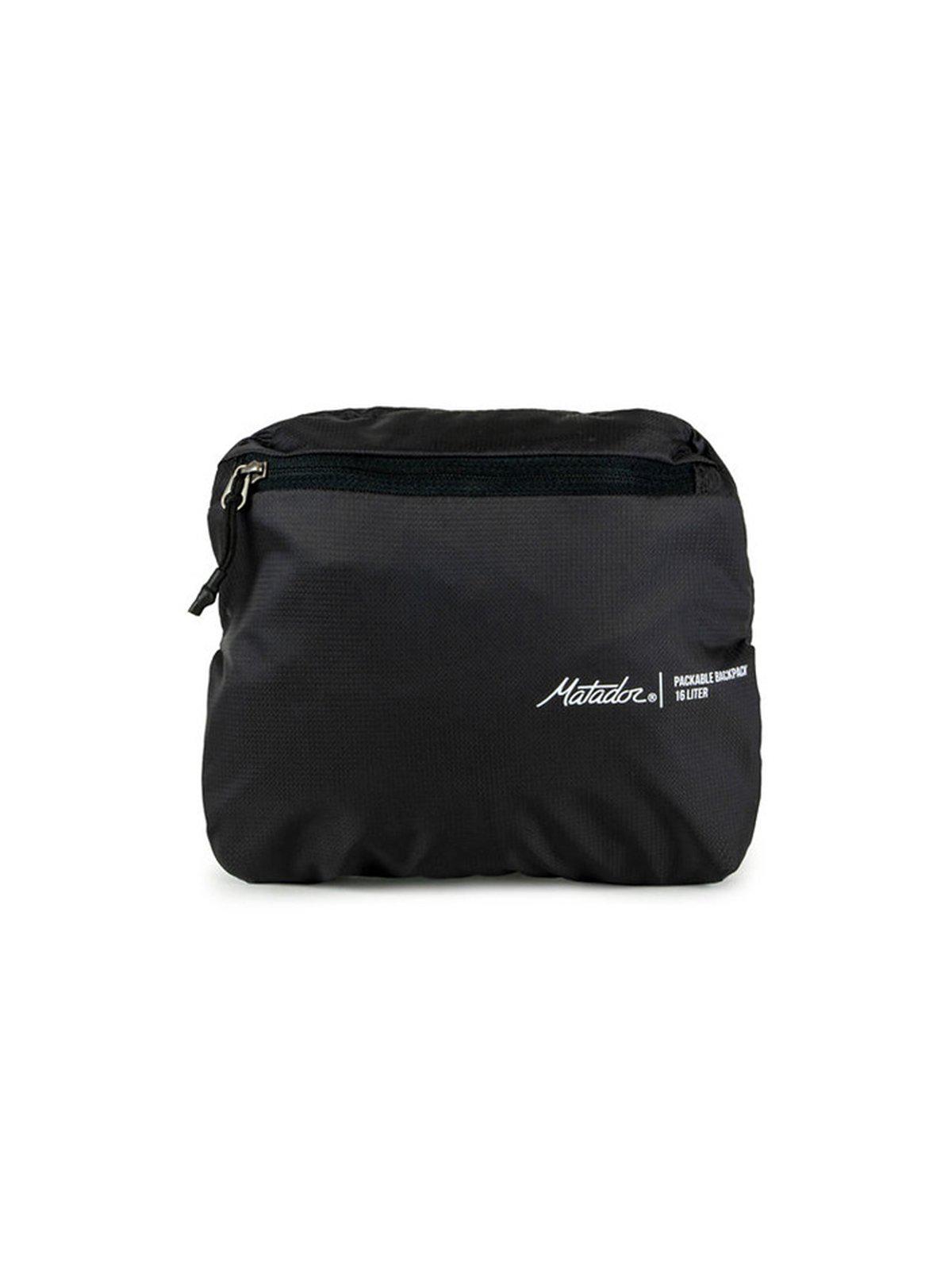 Matador On-Grid™ Packable Backpack Laptop 16L Black
