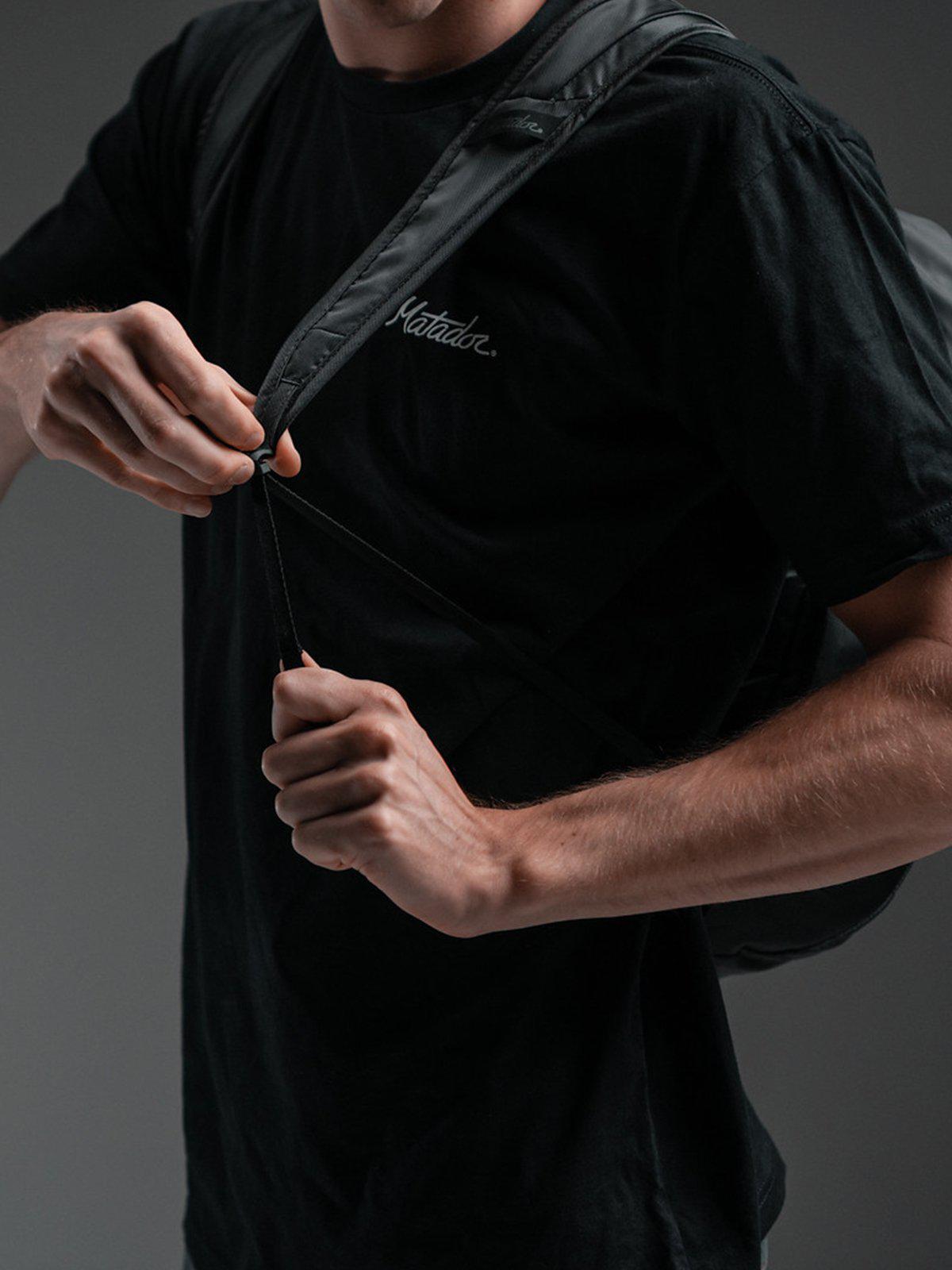 Matador On-Grid™ Packable Backpack Laptop 16L Black