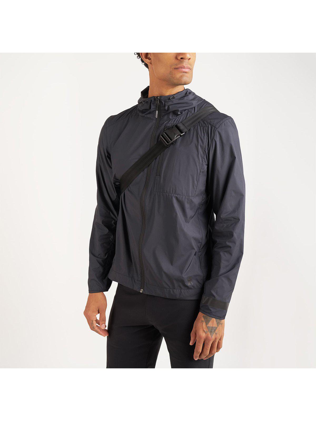 Chrome Industries BLCKCHRM 22X Ziptop Waistpack